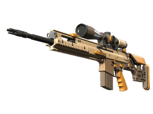 SCAR-20 (Short Ochre)