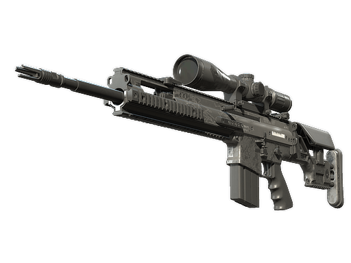 SCAR-20 (Zinc)