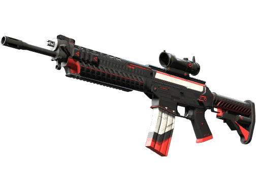 SG 553 (Cyrex)