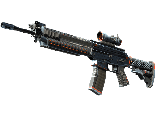 SG 553 (Phantom)