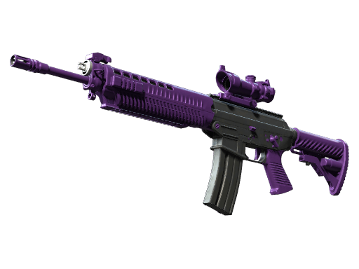 SG 553 (Ultraviolet)