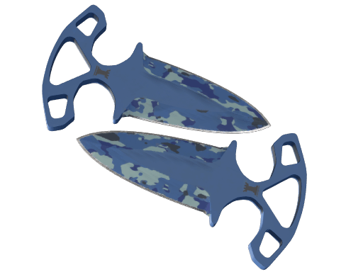 Shadow Daggers (Bright Water)