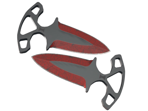 Shadow Daggers (Crimson Web)