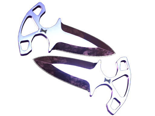 Shadow Daggers (Doppler)