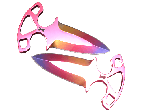 Shadow Daggers (Fade)