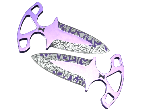 Shadow Daggers (Freehand)