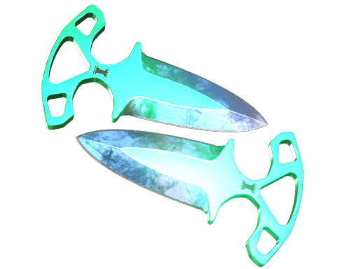 Shadow Daggers (Gamma Doppler Phase 1)