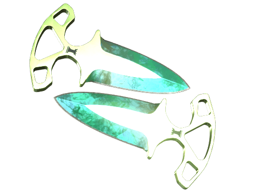 Shadow Daggers (Gamma Doppler Phase 2)