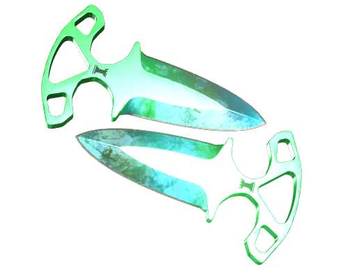 Shadow Daggers (Gamma Doppler Phase 3)