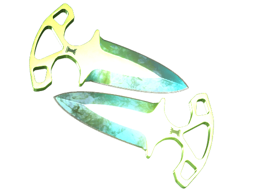 Shadow Daggers (Gamma Doppler Phase 4)