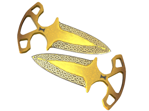 Shadow Daggers (Lore)