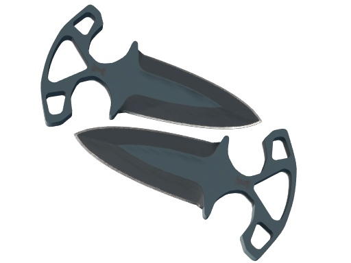 Shadow Daggers (Night)