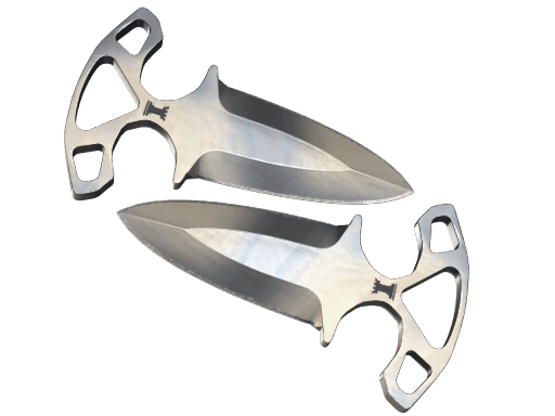Shadow Daggers (Scorched)