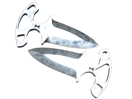 Shadow Daggers (Stained)