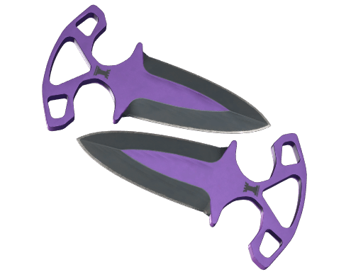 Shadow Daggers (Ultraviolet)