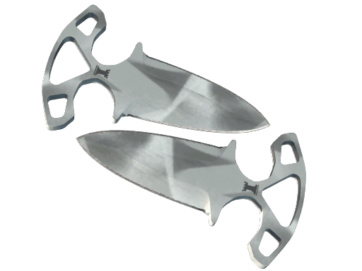 Shadow Daggers (Urban Masked)