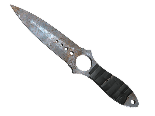 Rust Coat