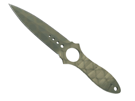 Skeleton Knife (Safari Mesh)