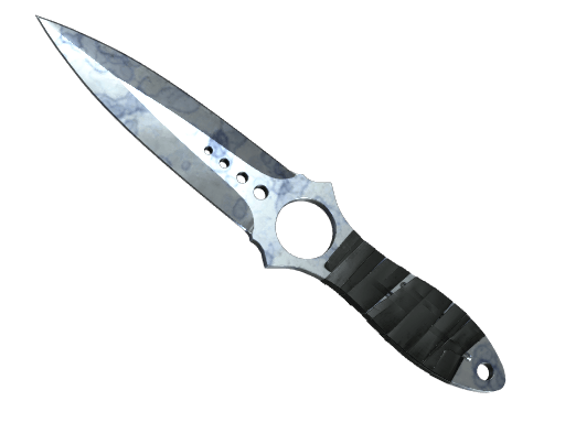 Skeleton Knife (Stained)