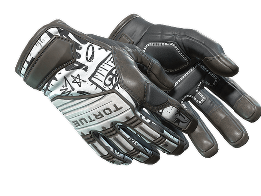 Specialist Gloves (Blackbook)
