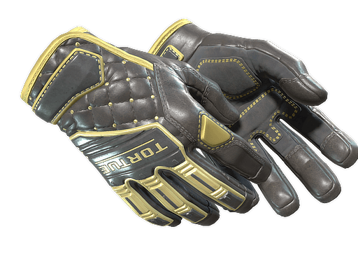 Specialist Gloves (Chocolate Chesterfield)