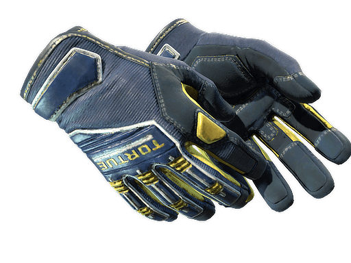Specialist Gloves (Field Agent)