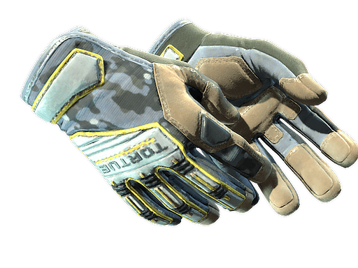 Specialist Gloves (Lt. Commander)