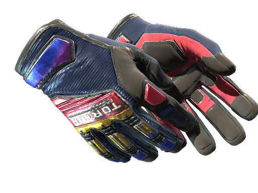 Specialist Gloves (Marble Fade)