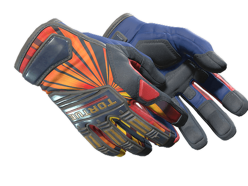 Specialist Gloves (Sunburst)