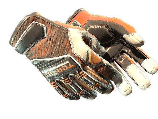Specialist Gloves (Tiger Strike)