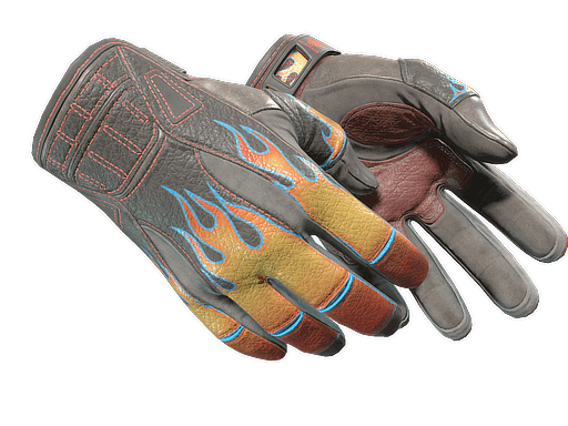 Sport Gloves (Blaze)
