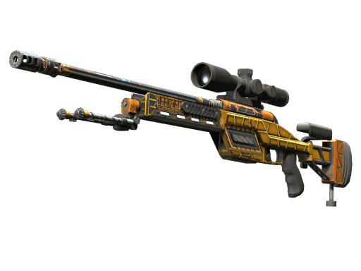 SSG 08 (Big Iron)