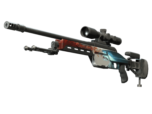 SSG 08 (Blood in the Water)