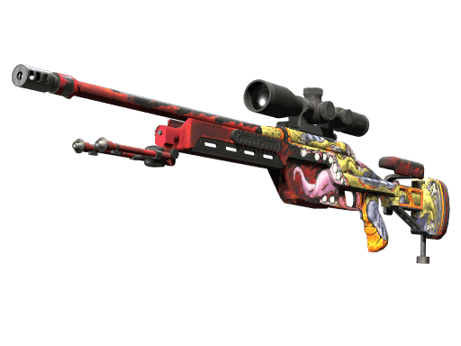 SSG 08 (Bloodshot)