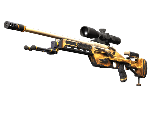 SSG 08 (Death Strike)