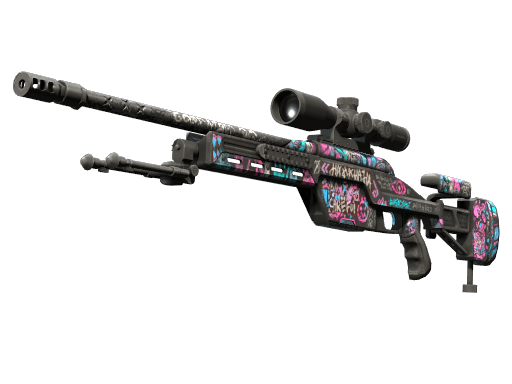 SSG 08 (Fever Dream)