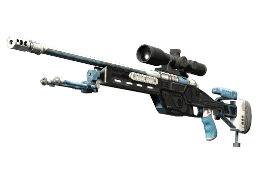 SSG 08 (Ghost Crusader)