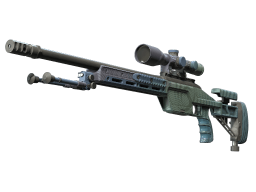SSG 08 (Halftone Whorl)