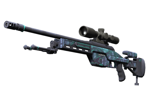 SSG 08 (Mainframe 001)