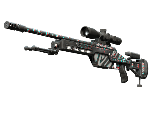 SSG 08 (Parallax)