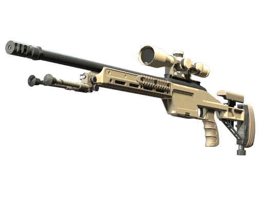 SSG 08 (Sand Dune)