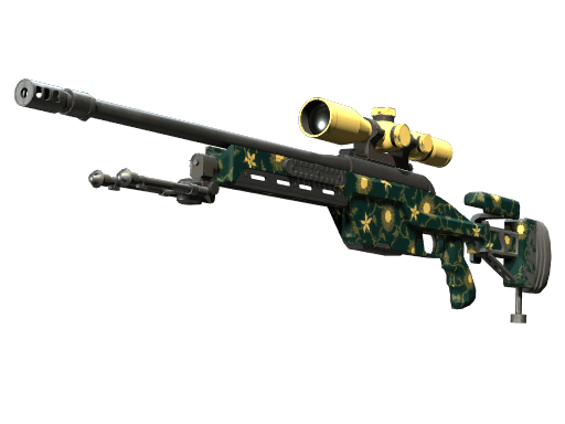 SSG 08 (Sea Calico)