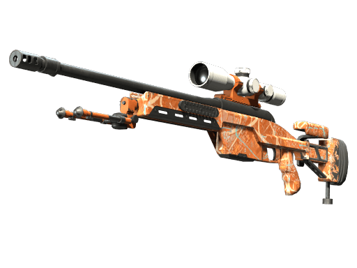 SSG 08 (Threat Detected)