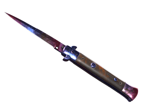 Stiletto Knife (Doppler Phase 1)