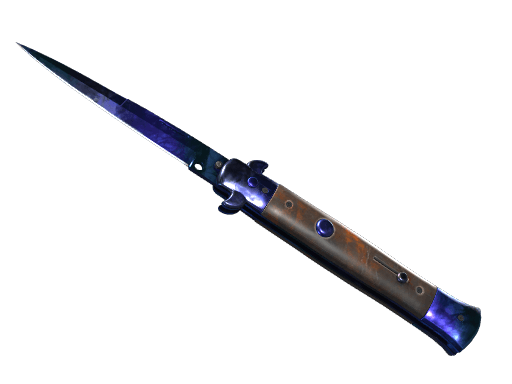 Stiletto Knife (Doppler Phase 3)