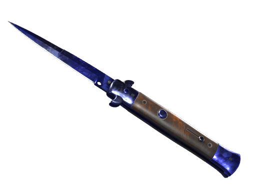 Stiletto Knife (Doppler Phase 4)