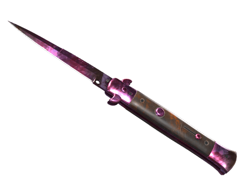 Stiletto Knife (Doppler Phase 2)
