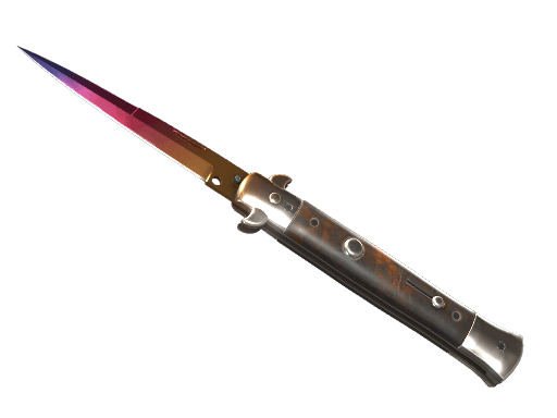 Stiletto Knife (Fade)