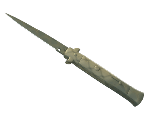 Stiletto Knife (Safari Mesh)