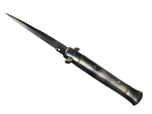 Stiletto Knife (Scorched)